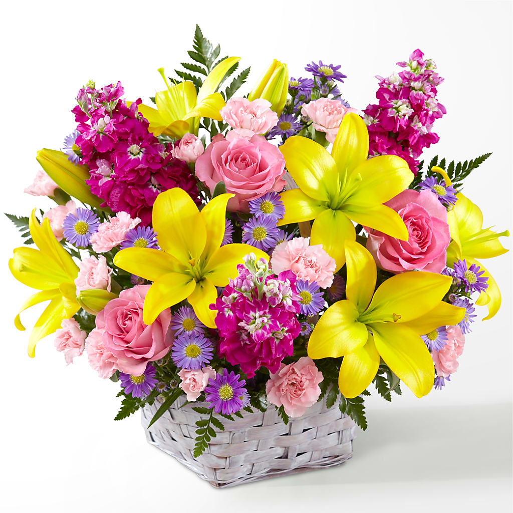 Bright Lights Bouquet – LATE BLOOMERS FLORAL & GIFT LLC, Willmar MN