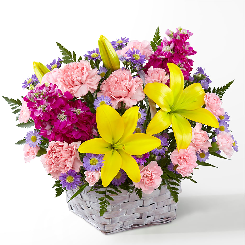 Bright Lights Bouquet – LATE BLOOMERS FLORAL & GIFT LLC, Willmar MN