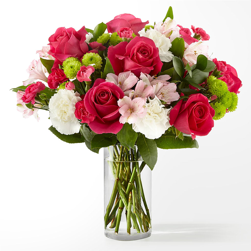 Sweet & Pretty Bouquet – LATE BLOOMERS FLORAL & GIFT LLC, Willmar MN