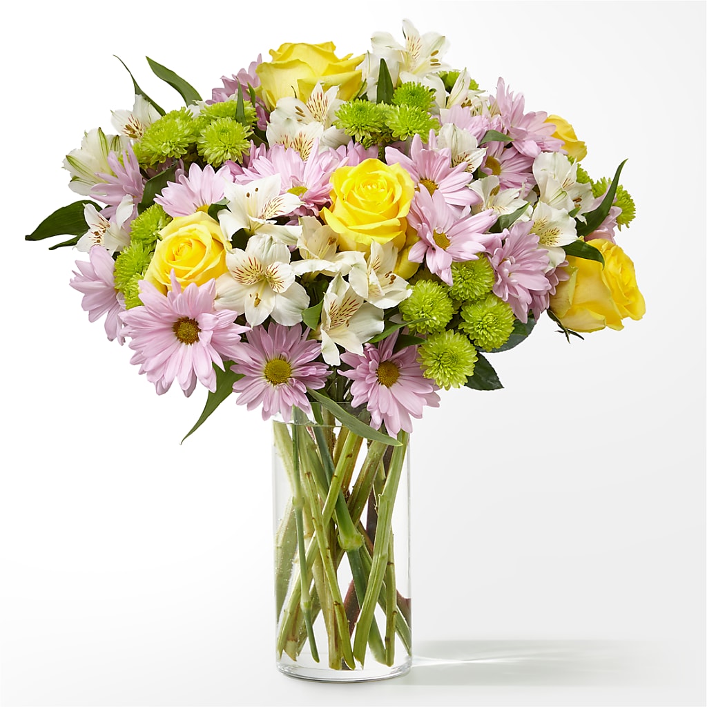 Sweet Spring Delight Bouquet – LATE BLOOMERS FLORAL & GIFT LLC, Willmar MN