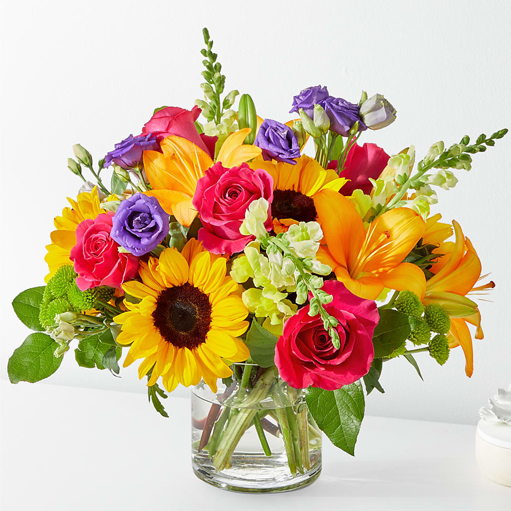 Best Day Bouquet – LATE BLOOMERS FLORAL & GIFT LLC, Willmar MN