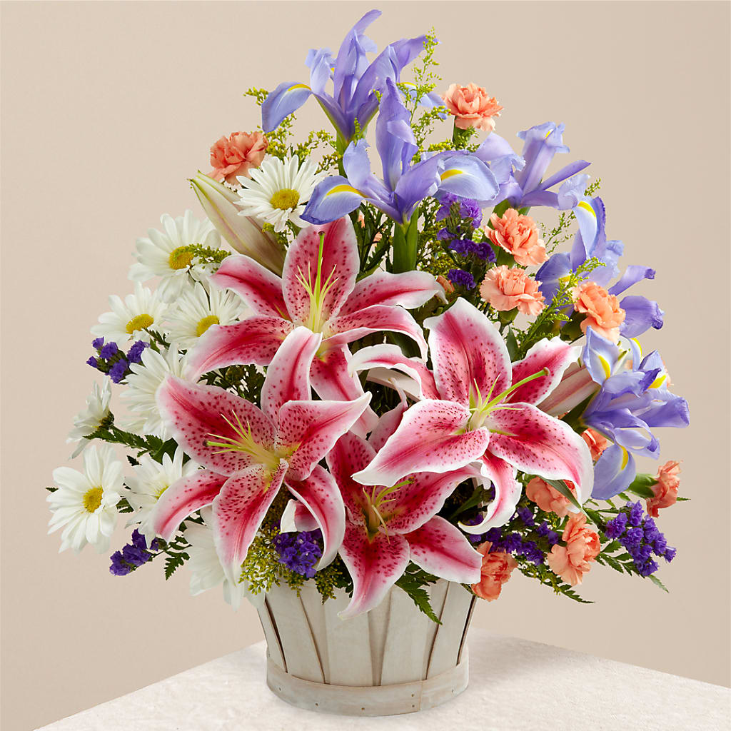 The Wondrous Nature Bouquet – LATE BLOOMERS FLORAL & GIFT LLC, Willmar MN
