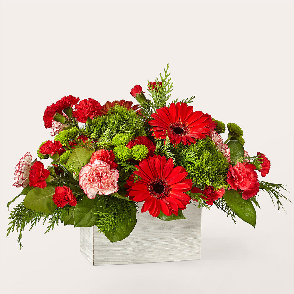 The Rudolph Bouquet – LATE BLOOMERS FLORAL & GIFT LLC, Willmar MN