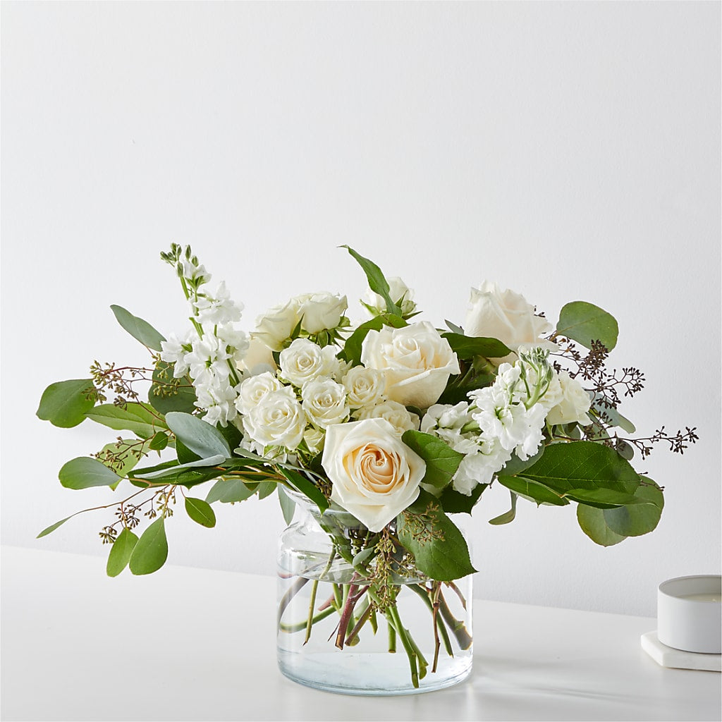 Fresh Linen Bouquet – LATE BLOOMERS FLORAL & GIFT LLC, Willmar MN