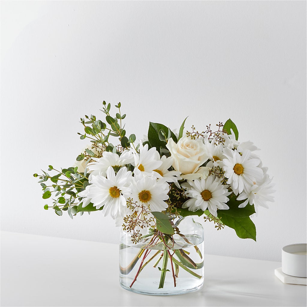 Fresh Linen Bouquet – LATE BLOOMERS FLORAL & GIFT LLC, Willmar MN