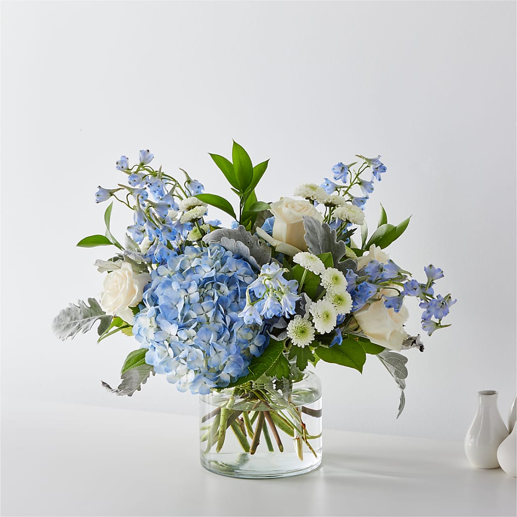 Coastal Blossom Bouquet – LATE BLOOMERS FLORAL & GIFT LLC, Willmar MN