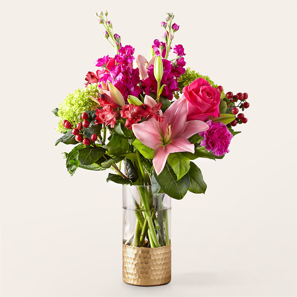Magic in the Air Bouquet – LATE BLOOMERS FLORAL & GIFT LLC, Willmar MN