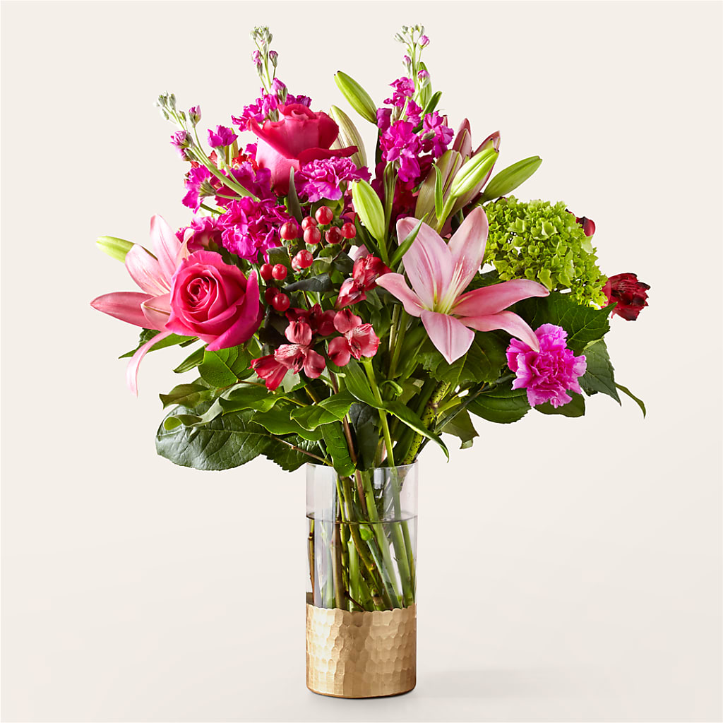 Magic in the Air Bouquet – LATE BLOOMERS FLORAL & GIFT LLC, Willmar MN