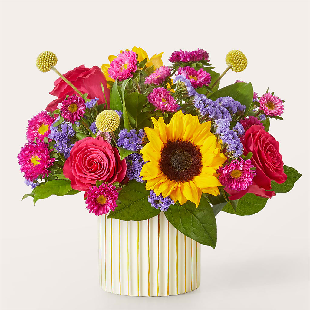 Bubbly Bouquet – LATE BLOOMERS FLORAL & GIFT LLC, Willmar MN