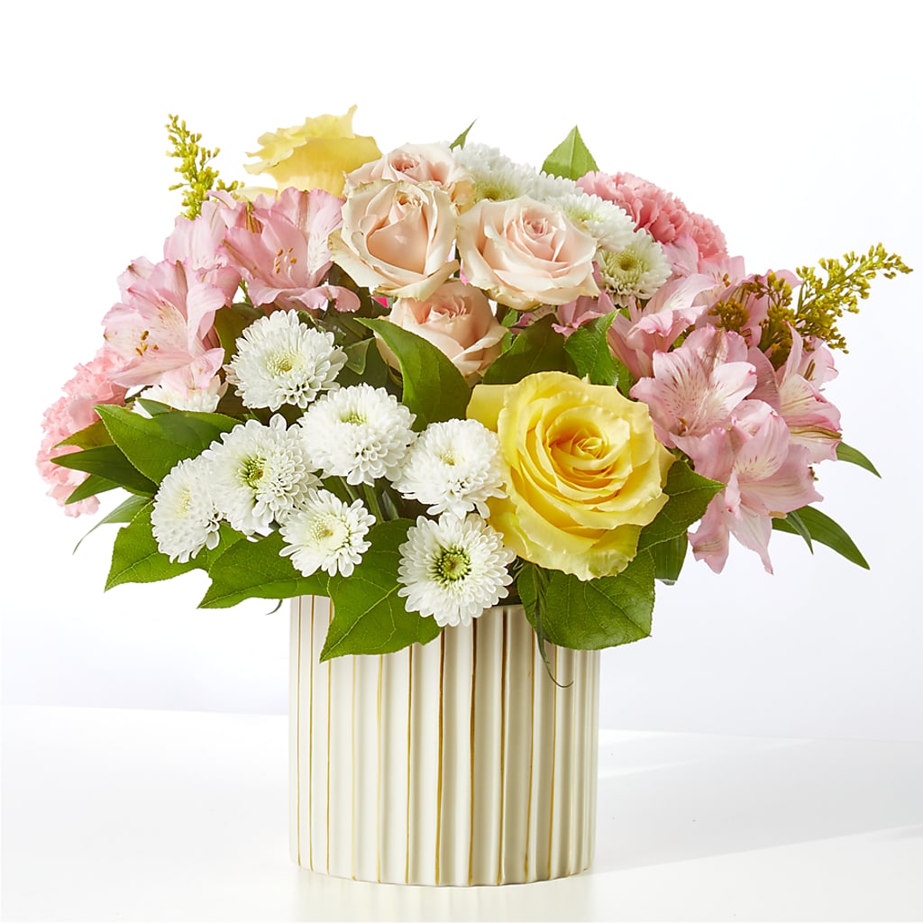 Watercolors Bouquet – LATE BLOOMERS FLORAL & GIFT LLC, Willmar MN