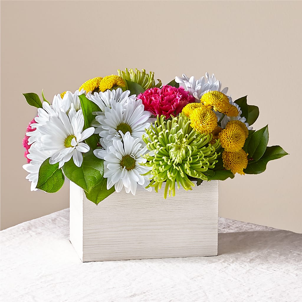 Sorbet Bouquet – LATE BLOOMERS FLORAL & GIFT LLC, Willmar MN