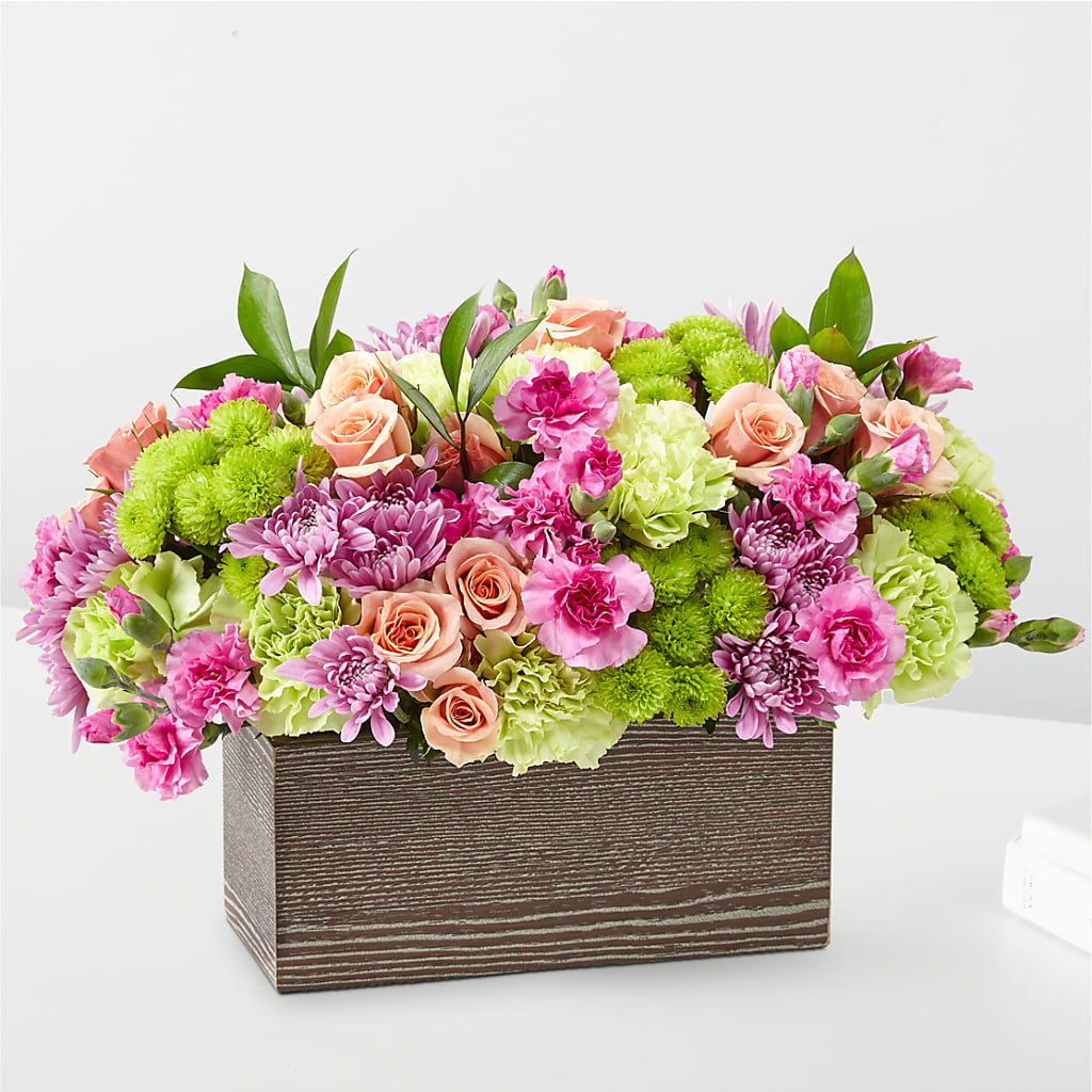 Simple Charm Bouquet – LATE BLOOMERS FLORAL & GIFT LLC, Willmar MN