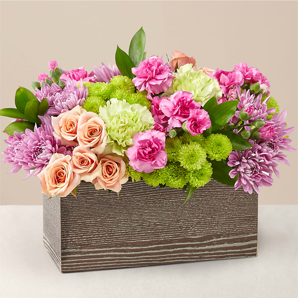 Simple Charm Bouquet – LATE BLOOMERS FLORAL & GIFT LLC, Willmar MN