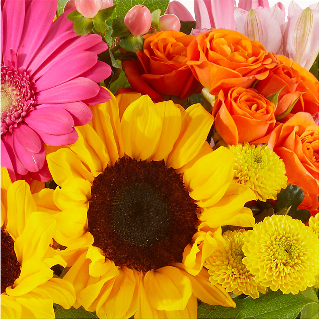 Florist Original Mixed Bouquet – LATE BLOOMERS FLORAL & GIFT LLC, Willmar MN