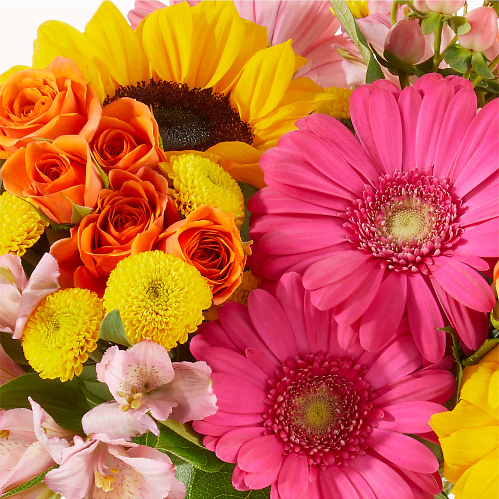 Florist Original Mixed Bouquet – LATE BLOOMERS FLORAL & GIFT LLC, Willmar MN