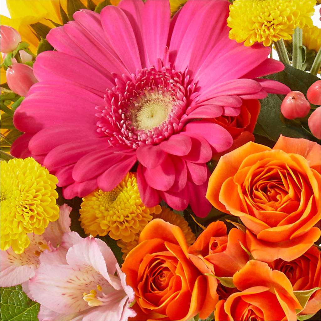 Florist Original Mixed Bouquet – LATE BLOOMERS FLORAL & GIFT LLC, Willmar MN