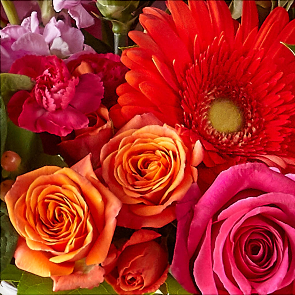 Florist Designed Mixed Bouquet – LATE BLOOMERS FLORAL & GIFT LLC, Willmar MN