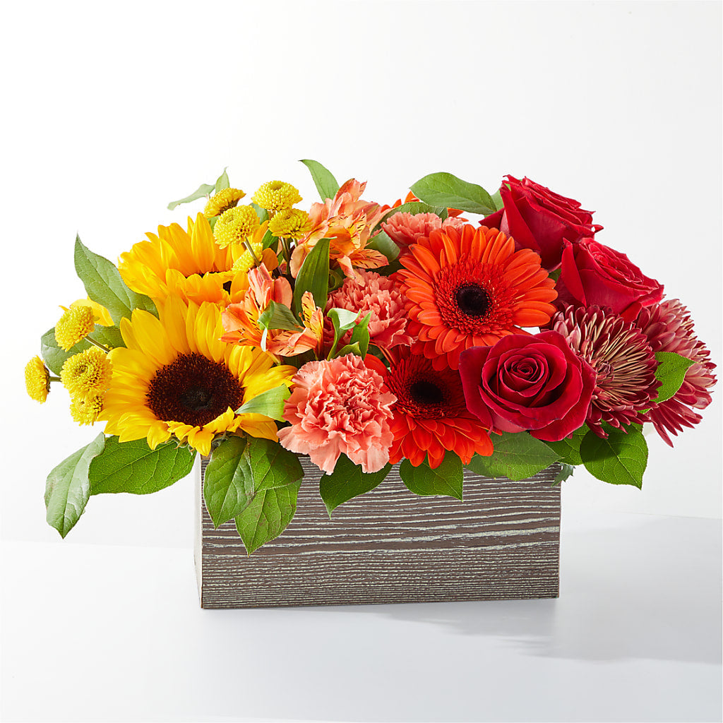 Autumn Orchard Bouquet – LATE BLOOMERS FLORAL & GIFT LLC, Willmar MN
