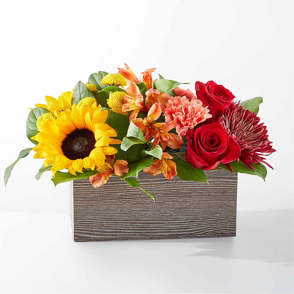Autumn Orchard Bouquet – LATE BLOOMERS FLORAL & GIFT LLC, Willmar MN