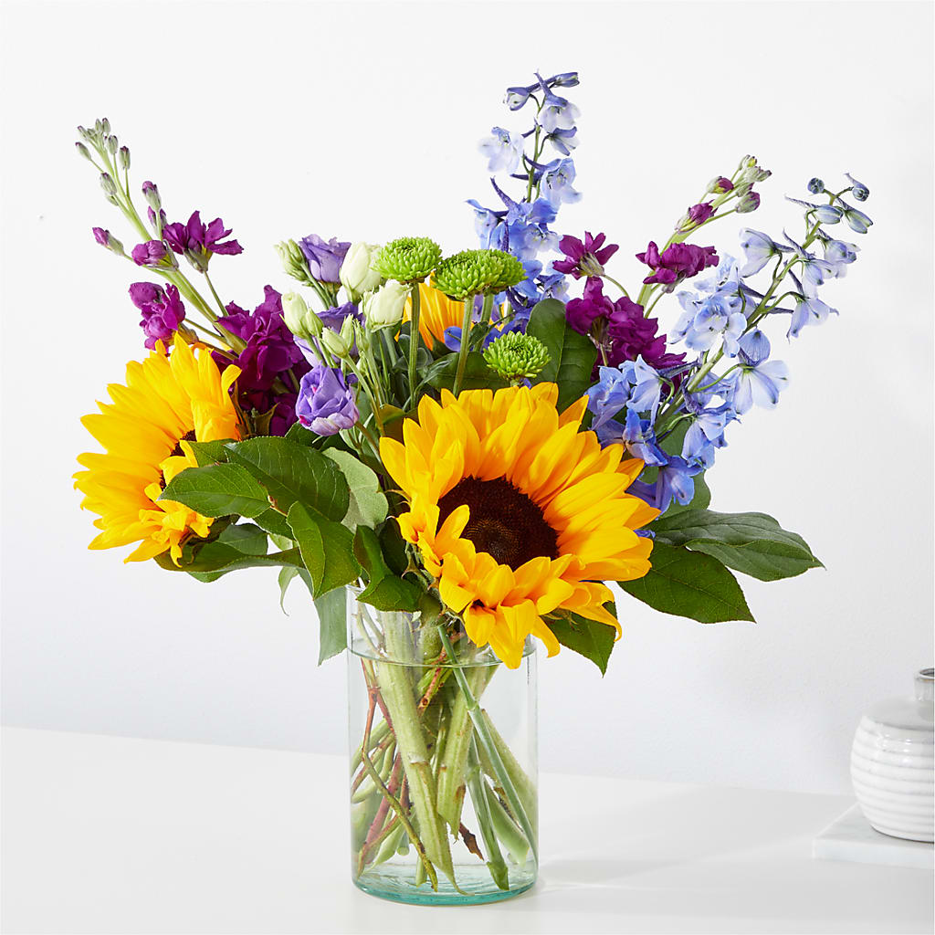 Catching Rays Bouquet – LATE BLOOMERS FLORAL & GIFT LLC, Willmar MN