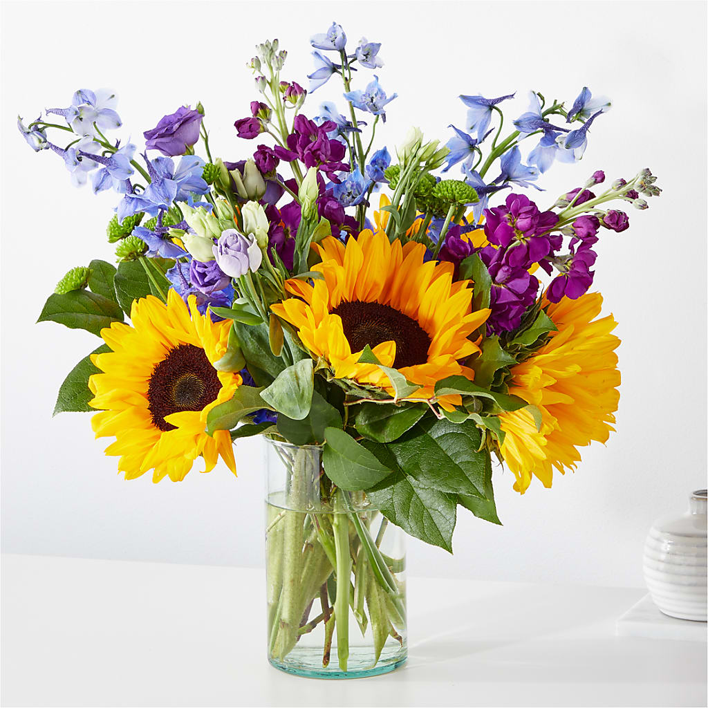 Catching Rays Bouquet – LATE BLOOMERS FLORAL & GIFT LLC, Willmar MN