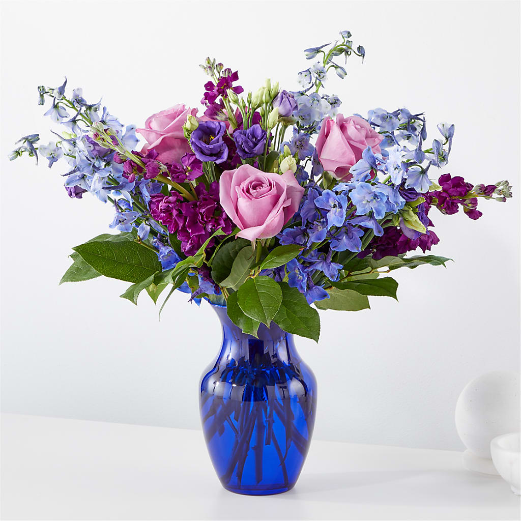 Twilight Glow Bouquet – LATE BLOOMERS FLORAL & GIFT LLC, Willmar MN