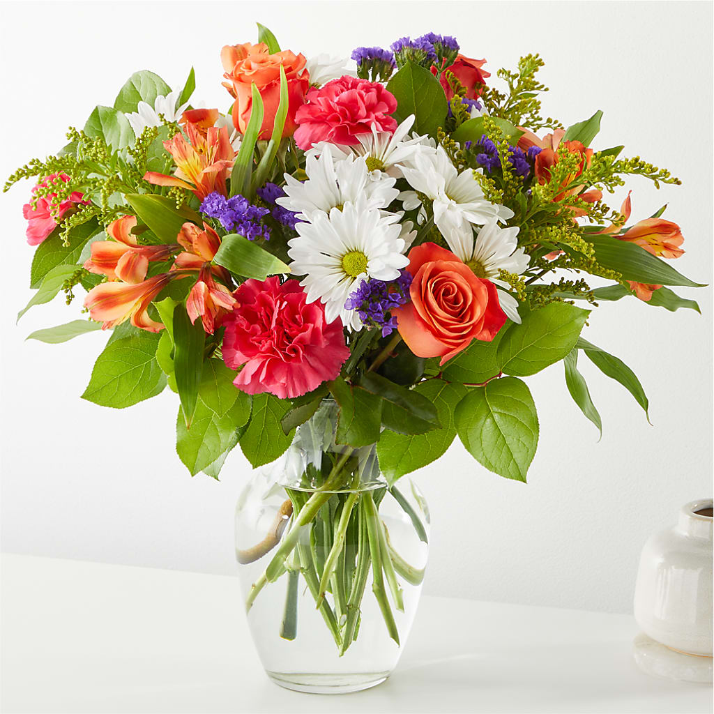 Oopsie Daisy Bouquet – LATE BLOOMERS FLORAL & GIFT LLC, Willmar MN