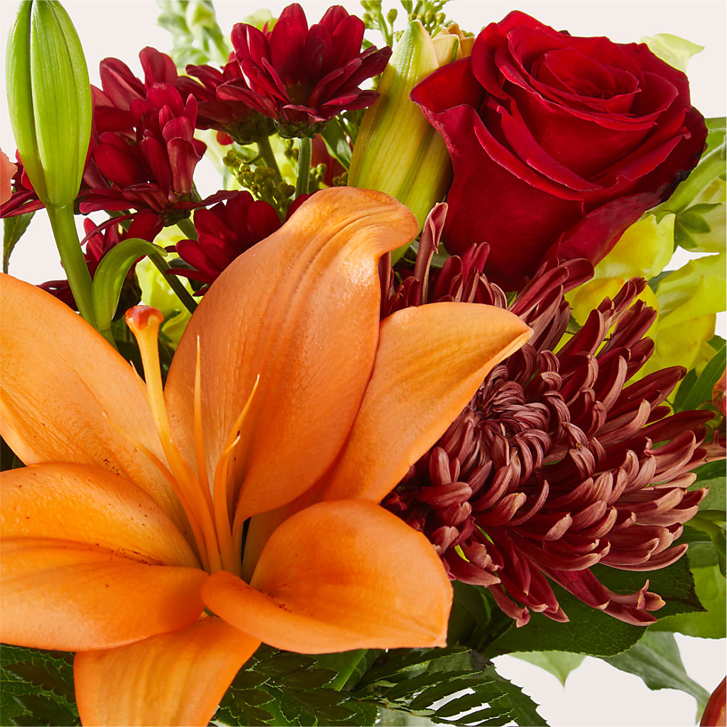 Sweater Season - A Florist Original – LATE BLOOMERS FLORAL & GIFT LLC, Willmar MN