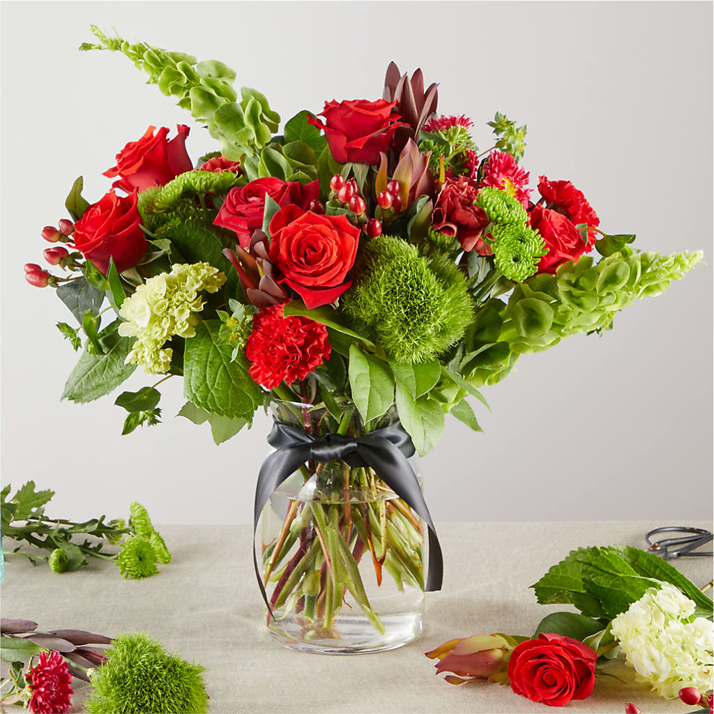 Heritage Kindle – A Florist Original – LATE BLOOMERS FLORAL & GIFT LLC, Willmar MN