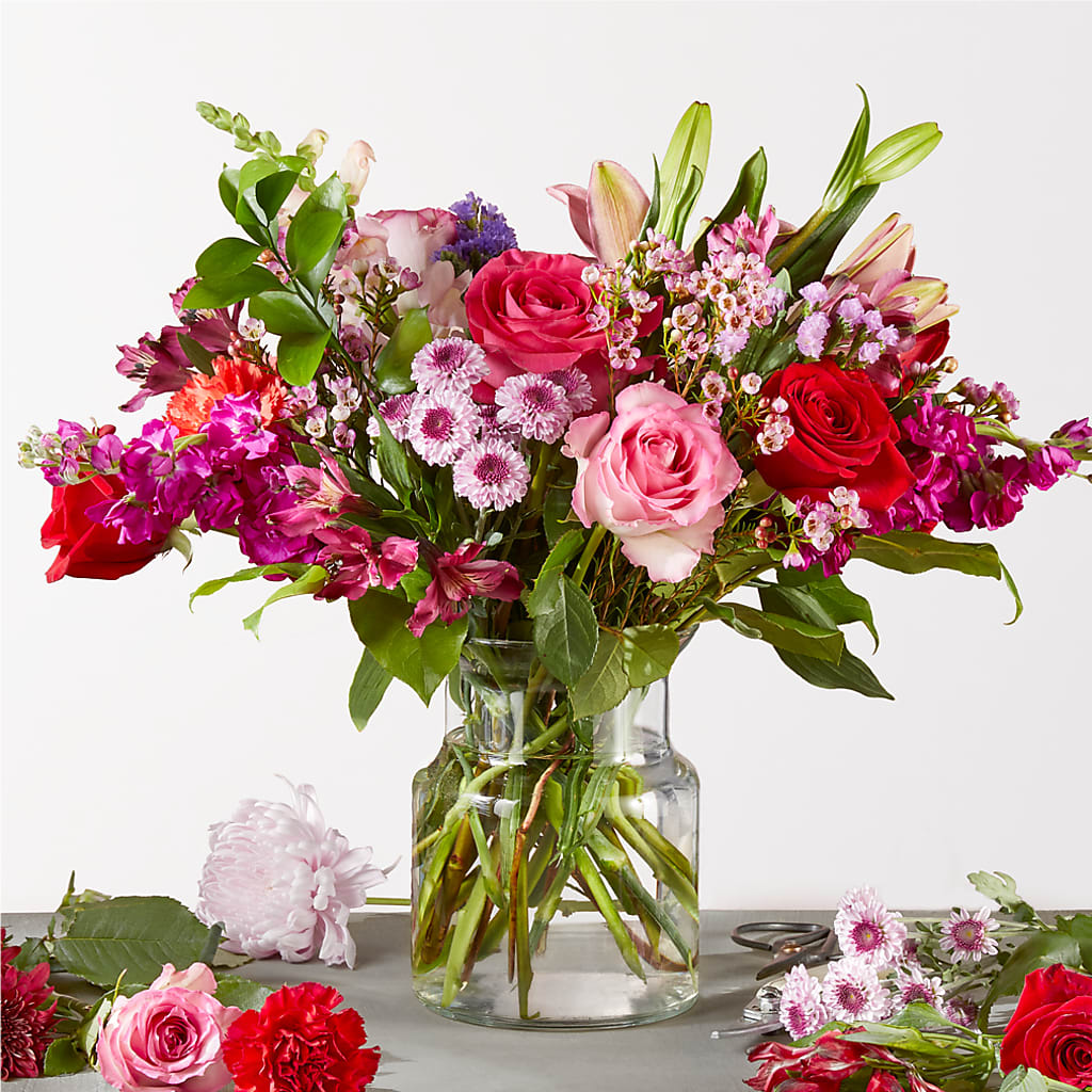 Regal Jewel – A Florist Original – LATE BLOOMERS FLORAL & GIFT LLC, Willmar MN