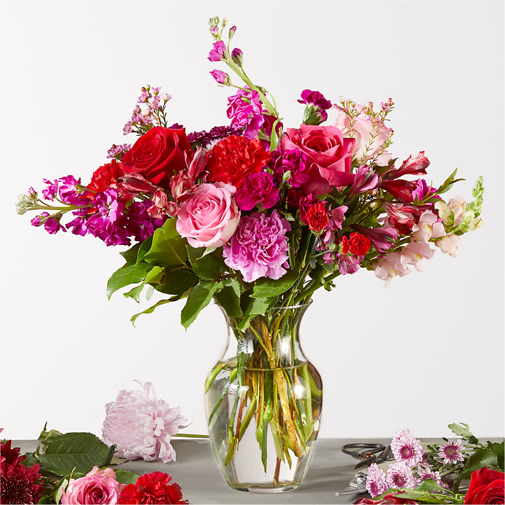 Regal Jewel – A Florist Original – LATE BLOOMERS FLORAL & GIFT LLC, Willmar MN