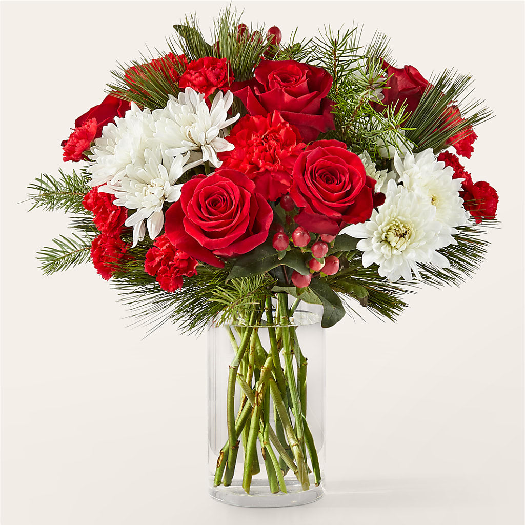 Seasonal Magic Bouquet – LATE BLOOMERS FLORAL & GIFT LLC, Willmar MN
