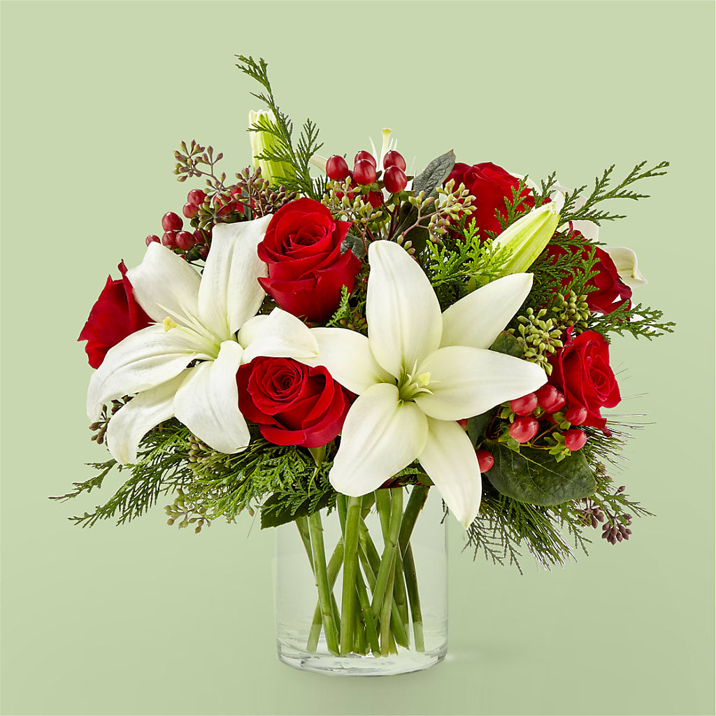 Glittering Lights Bouquet – LATE BLOOMERS FLORAL & GIFT LLC, Willmar MN