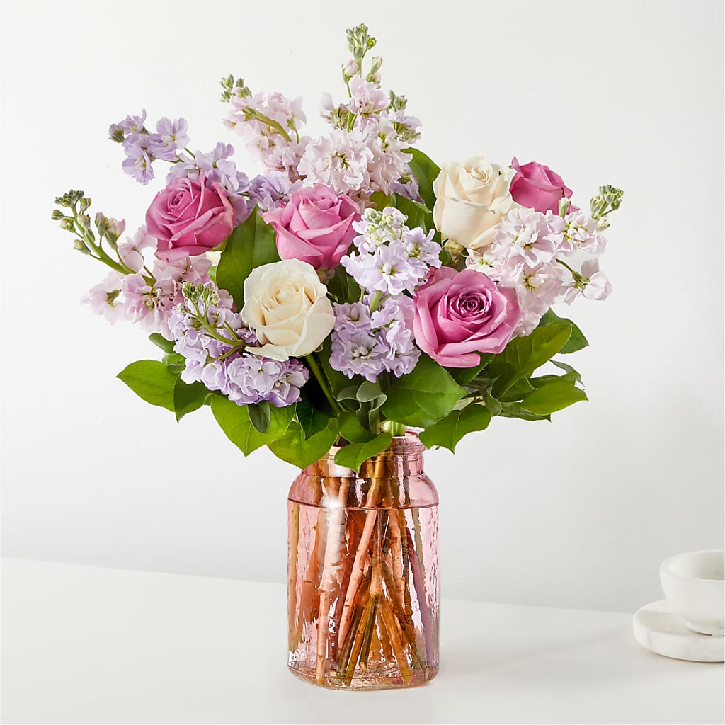 Springtime Spritz Bouquet – LATE BLOOMERS FLORAL & GIFT LLC, Willmar MN