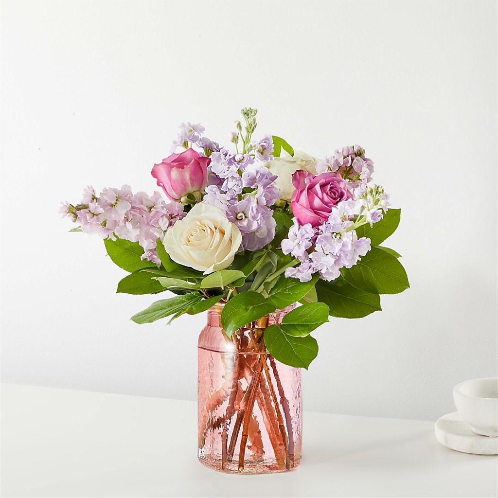 Springtime Spritz Bouquet – LATE BLOOMERS FLORAL & GIFT LLC, Willmar MN