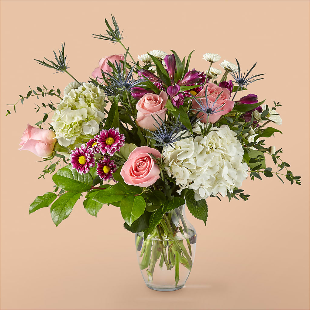 Parlour Bouquet – LATE BLOOMERS FLORAL & GIFT LLC, Willmar MN