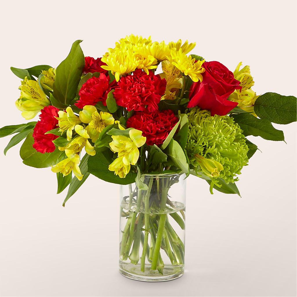 Bright Side Bouquet – LATE BLOOMERS FLORAL & GIFT LLC, Willmar MN