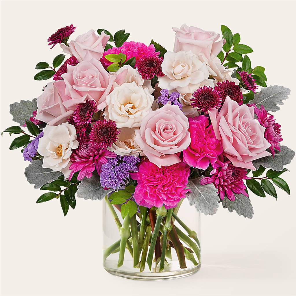 Dose of Cheer Bouquet – LATE BLOOMERS FLORAL & GIFT LLC, Willmar MN