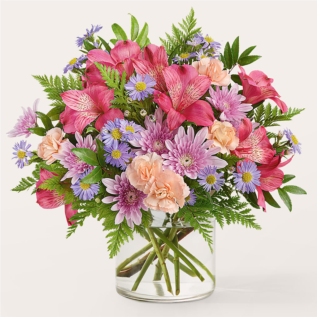 Sunset Serenade Bouquet – LATE BLOOMERS FLORAL & GIFT LLC, Willmar MN