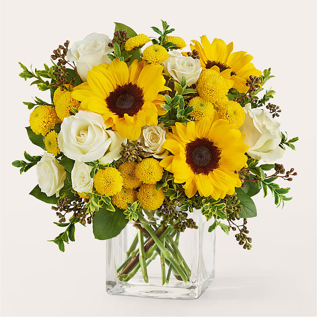 Luminous Morning Bouquet – LATE BLOOMERS FLORAL & GIFT LLC, Willmar MN