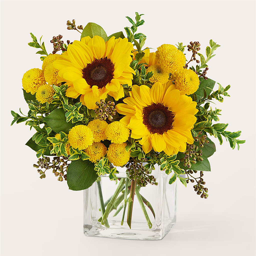 Luminous Morning Bouquet – LATE BLOOMERS FLORAL & GIFT LLC, Willmar MN