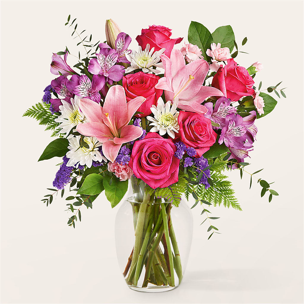 Lace & Pearls Bouquet – LATE BLOOMERS FLORAL & GIFT LLC, Willmar MN