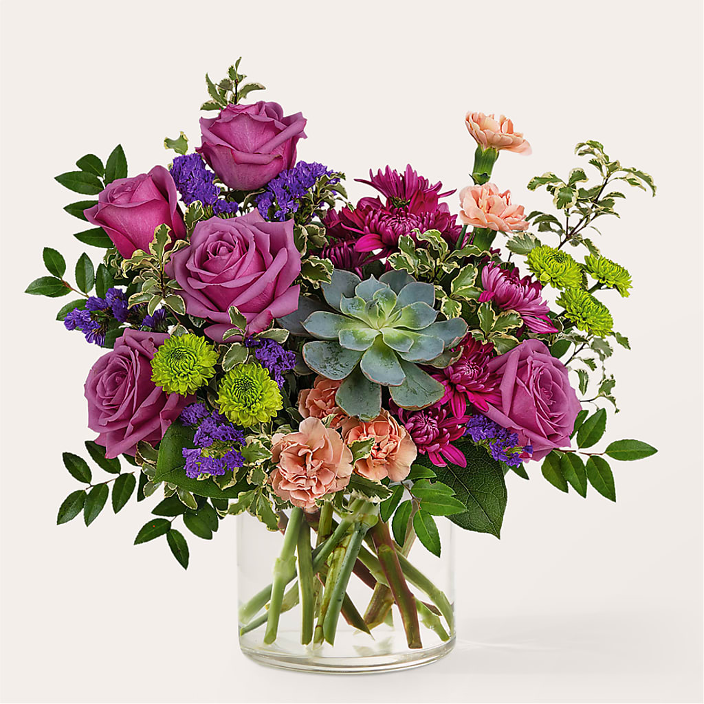 You're a Gem Bouquet – LATE BLOOMERS FLORAL & GIFT LLC, Willmar MN