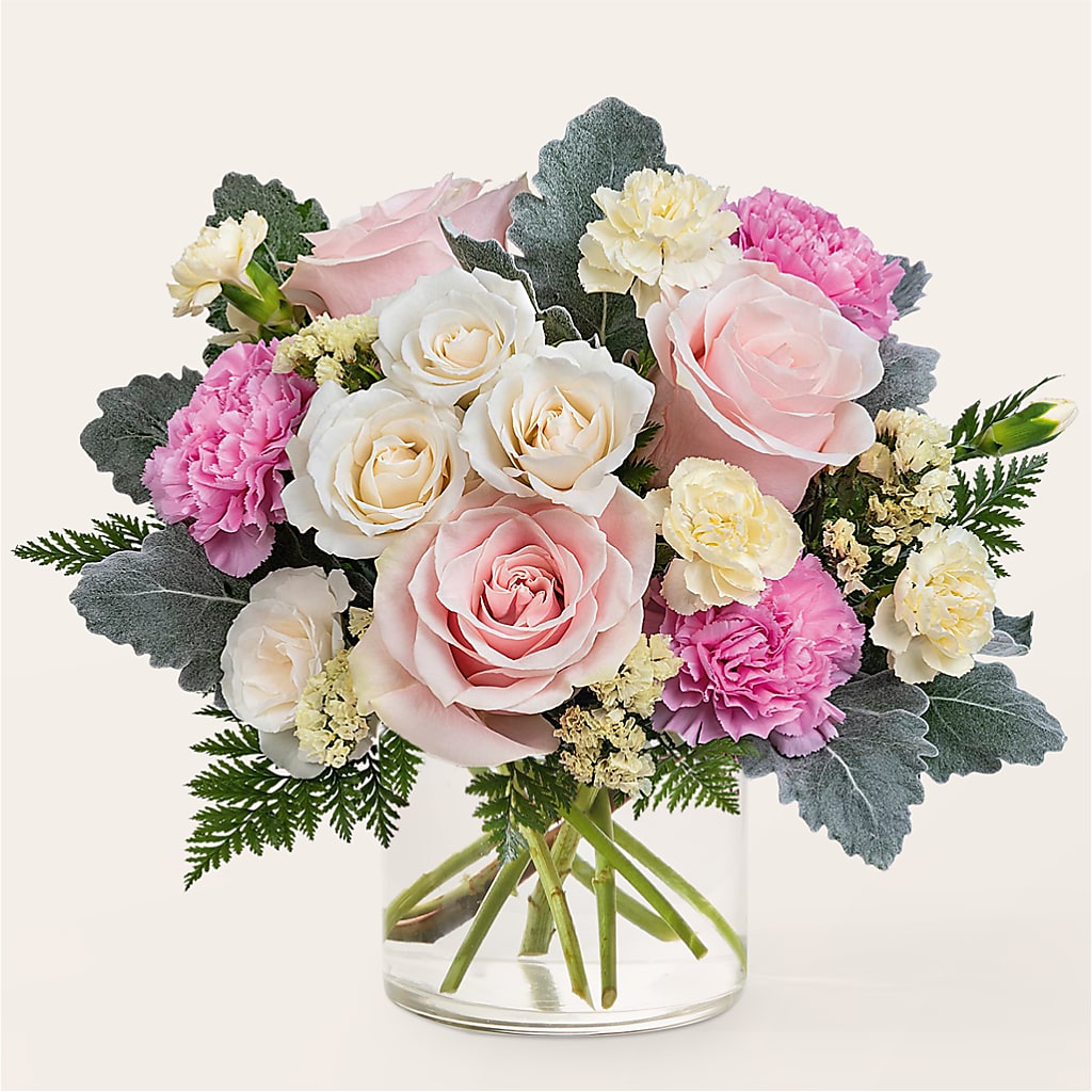 Blissful Moments Bouquet – LATE BLOOMERS FLORAL & GIFT LLC, Willmar MN