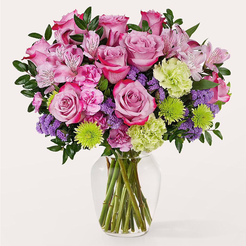 Morning Dew Bouquet – LATE BLOOMERS FLORAL & GIFT LLC, Willmar MN