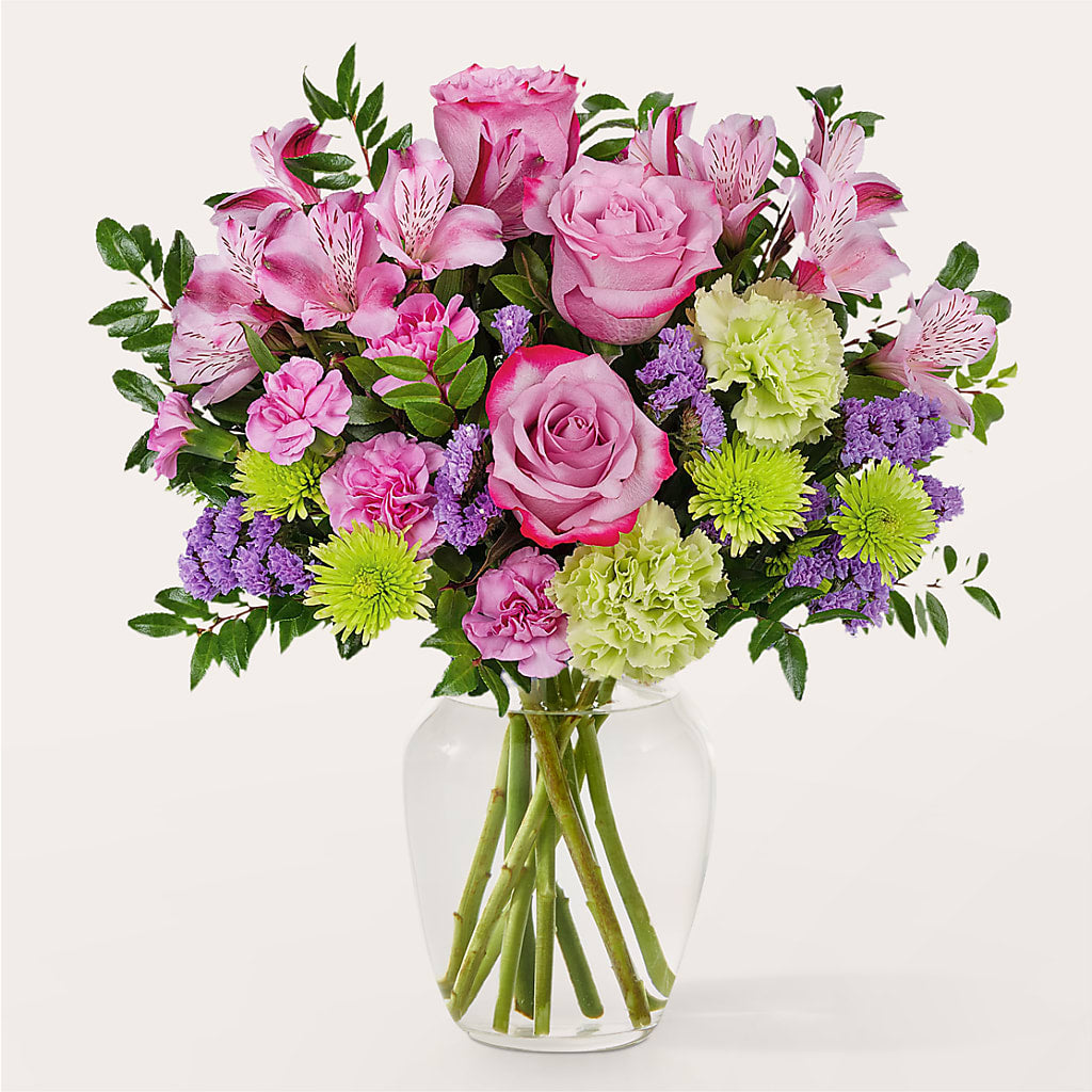 Morning Dew Bouquet – LATE BLOOMERS FLORAL & GIFT LLC, Willmar MN