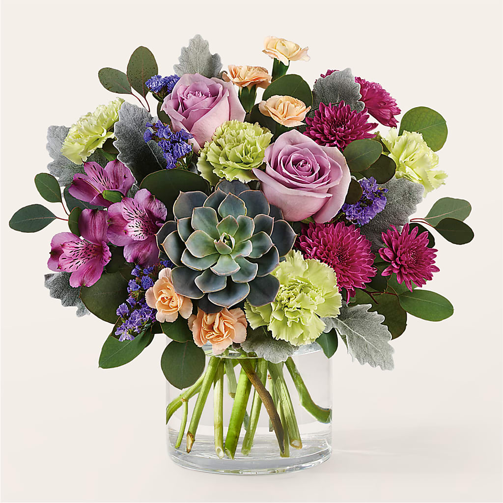 Botanical Dream Bouquet – LATE BLOOMERS FLORAL & GIFT LLC, Willmar MN