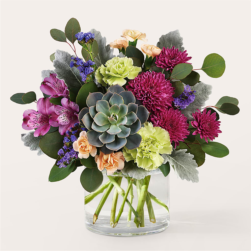 Botanical Dream Bouquet – LATE BLOOMERS FLORAL & GIFT LLC, Willmar MN