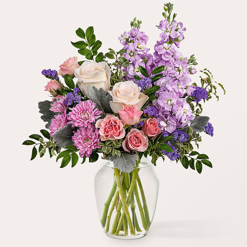Well Wishes Bouquet – LATE BLOOMERS FLORAL & GIFT LLC, Willmar MN