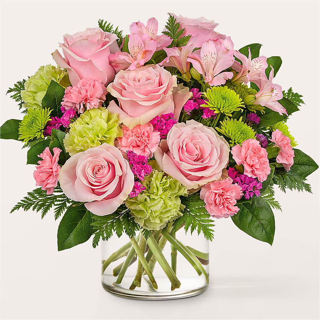 Pinch Me Bouquet – LATE BLOOMERS FLORAL & GIFT LLC, Willmar MN